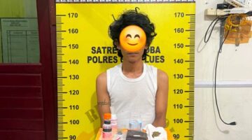 Berbekal Informasi Warga, Satresnarkoba Gayo Lues Ringkus Satu Pelaku Penyalahgunaan Narkoba, Pengedar Diburu