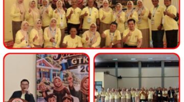Jambore GTK PAUD 2026 Bangun Sinergi Pendidik, Cetak Guru Inovatif dan Profesional di Kabupaten Subang