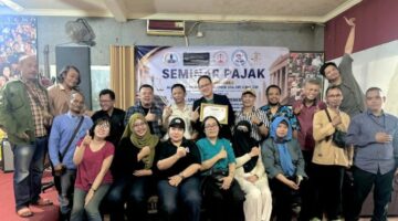 Sekjen SWI: Organisasi Wartawan Harus Tumbuh Menjadi Pusat Edukasi dan Pengembangan Profesi