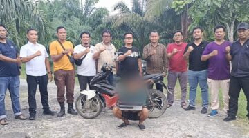 Gerak Cepat Resmob Polres Simalungun, Pelaku Curat di Sinaksak Diringkus Kurang dari Sepekan