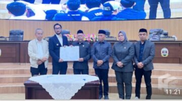 APBD Perubahan KBB 2026 Disepakati, Infrastruktur dan Pelayanan Dasar Jadi Prioritas